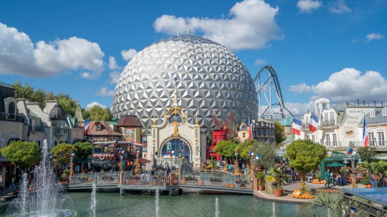 Апартаменти Le Strasbourgeois Ількірш-Ґраффенстаден Екстер'єр фото