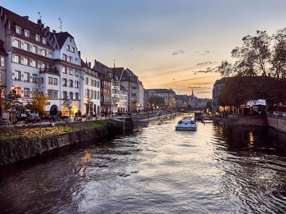 Апартаменти Le Strasbourgeois Ількірш-Ґраффенстаден Екстер'єр фото