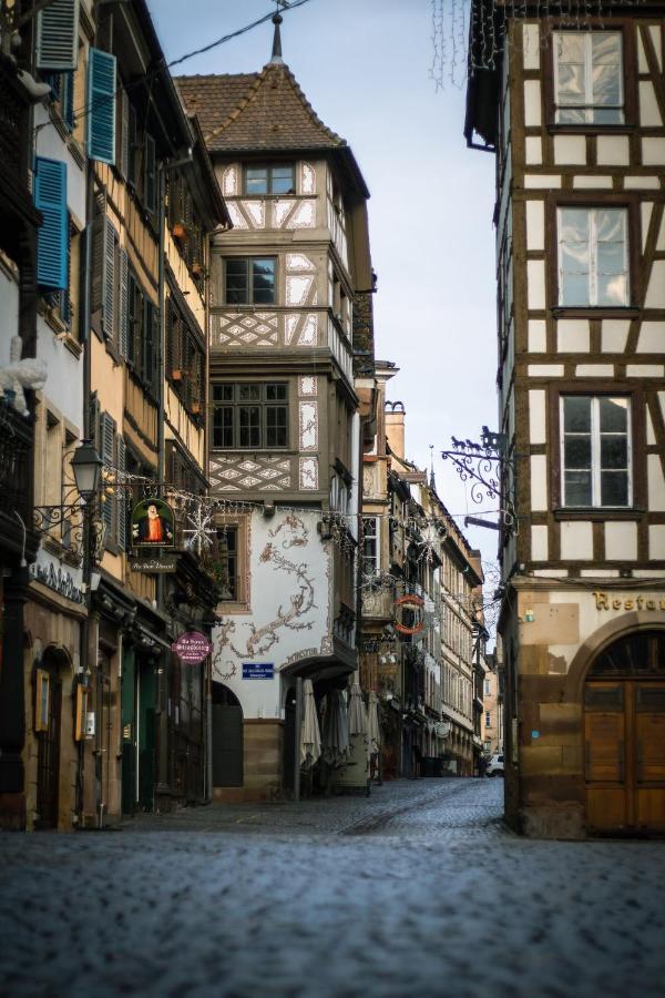 Апартаменти Le Strasbourgeois Ількірш-Ґраффенстаден Екстер'єр фото