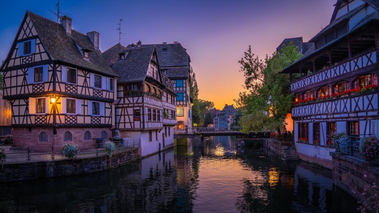 Апартаменти Le Strasbourgeois Ількірш-Ґраффенстаден Екстер'єр фото